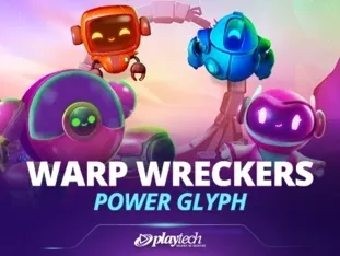Warp Wreckers Power Glyph screenshot